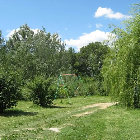Hébergement de vacances Du Pont Bailey Tulette