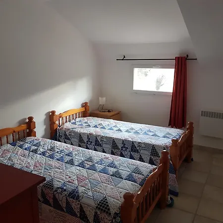Hébergement de vacances Du Pont Bailey Tulette