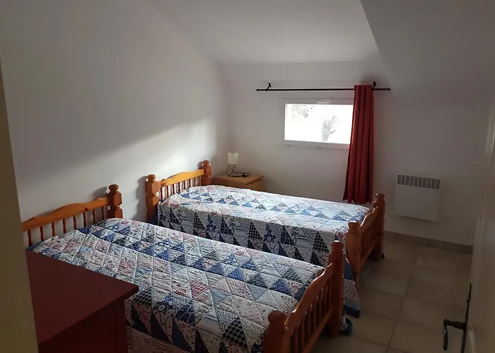 Vakantiehuis Du Pont Bailey Tulette