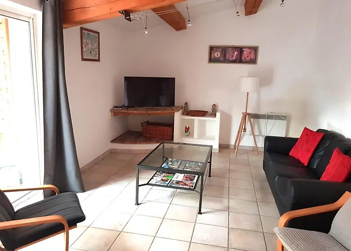 Vakantiehuis Du Pont Bailey